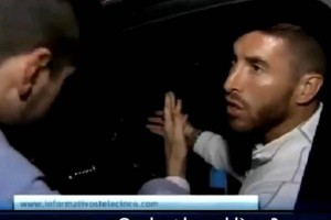 Sergio Ramos respondi� y asegur� que en todo momento han dado la cara. 