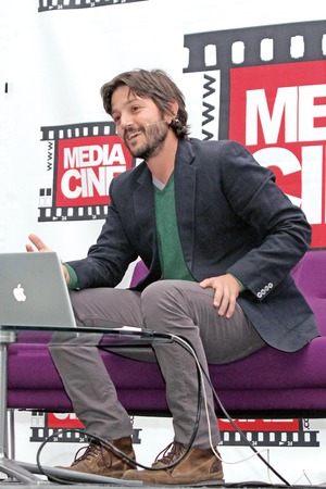 Diego Luna: Mxico an no tiene el cine que merece