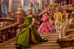 <i>Cenicienta</i> encanta a la taquilla de EU Cate Blanchett participa en la pelcula de Disney