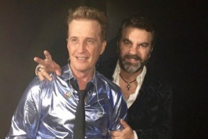 CAMBIOS. El cantante, quien prepara ms conciertos junto a Mijares, dijo que ya ahora ya no se escribe con el