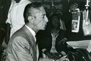 Jorge Fernndez era el favorito de Agustn Lara Para Jorge Fernndez, de 87 aos, es difcil definir las cualidades que Lara vea en l y no en otro