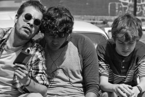 Tenoch Huerta, Sebasti�n Aguirre, Ilse Salas y Leonardo Ortizgris protagonizan la cinta de Ruizpalac