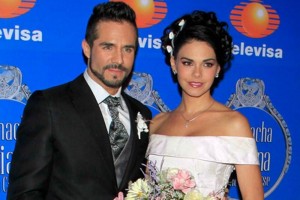 Jos� Ron se r�e de supuesto romance con Livia Brito