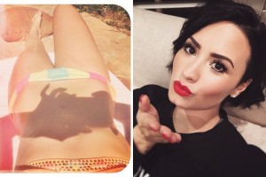 En el 2010, Lovato batall contra desrdenes alimenticios por lo que tuvo que ir a rehabilitacin. A
