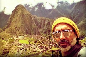 Comparti� con sus seguidores im�genes de la visita