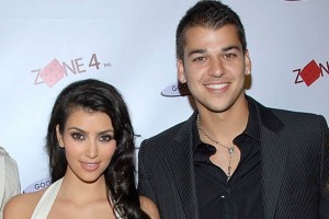 Desde hace tiempo Rob est� alejado de las Kardashian