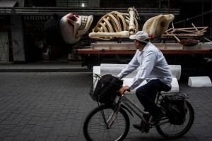 Durante el rodaje, en el que no estar� presente Daniel Craig, se usar�n decorados de d�a de muertos,