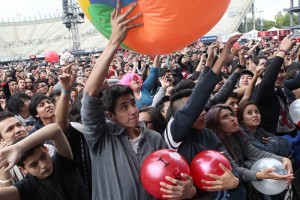 El festival, que se realiza desde 1998, es un punto de encuentro para melmanos de variados gustos m