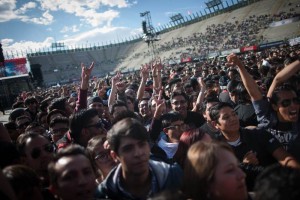 Como cada ao, la Carpa Ambulante se ha sumado a las actividades del Festival Iberoamericano de Cult