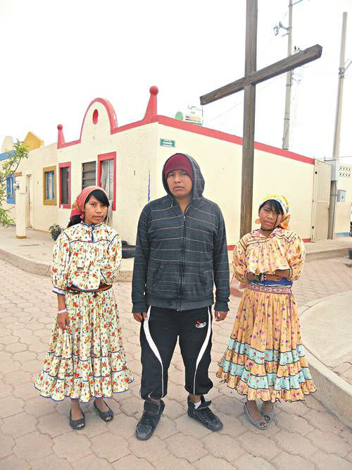 Rap en rarmuri para no perder lengua Rap en rarmuri para no perder lengua