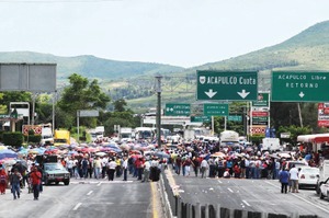 Organizaci�n con una tradici�n de izquierda