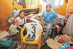 Ayotzinapa: Pesadilla de la que no pueden despertar