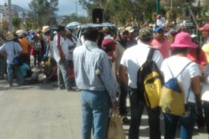 Los integrantes del magisterio de Guerrero llamaron a la unidad a sus compa�eros