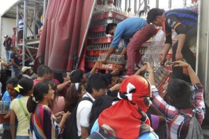 El mes pasado, Coca Cola amag� con retirarse de Chilpancingo por la constante toma de camiones