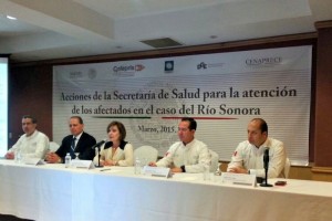Instalan unidad de vigilancia epidemiol�gica en r�o Sonora