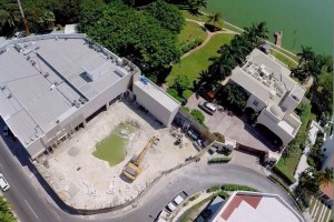 El inmueble cuenta con una licencia de construcci�n para remodelaci�n y ampliaci�n, pero habitantes 
