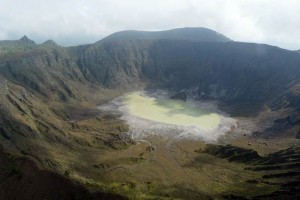 Hace 33 aos sucedi la ltima erupcin del volcn Chichonal en Chiapas, que cost unas 2 mil vctim