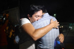 Salen de crcel 4 comuneros implicados en caso Holbox Abdiel Mena, el joven universitario que por casualidad pasaba por la zona en donde presuntamente se