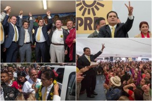 Aureoles se registr� ante el Instituto Estatal Electoral de Michoac�n como candidato a la gubernatur