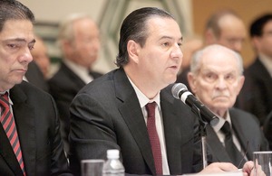 CCE urge a aprobar la ley anticorrupcin CCE urge a aprobar la ley anticorrupcin