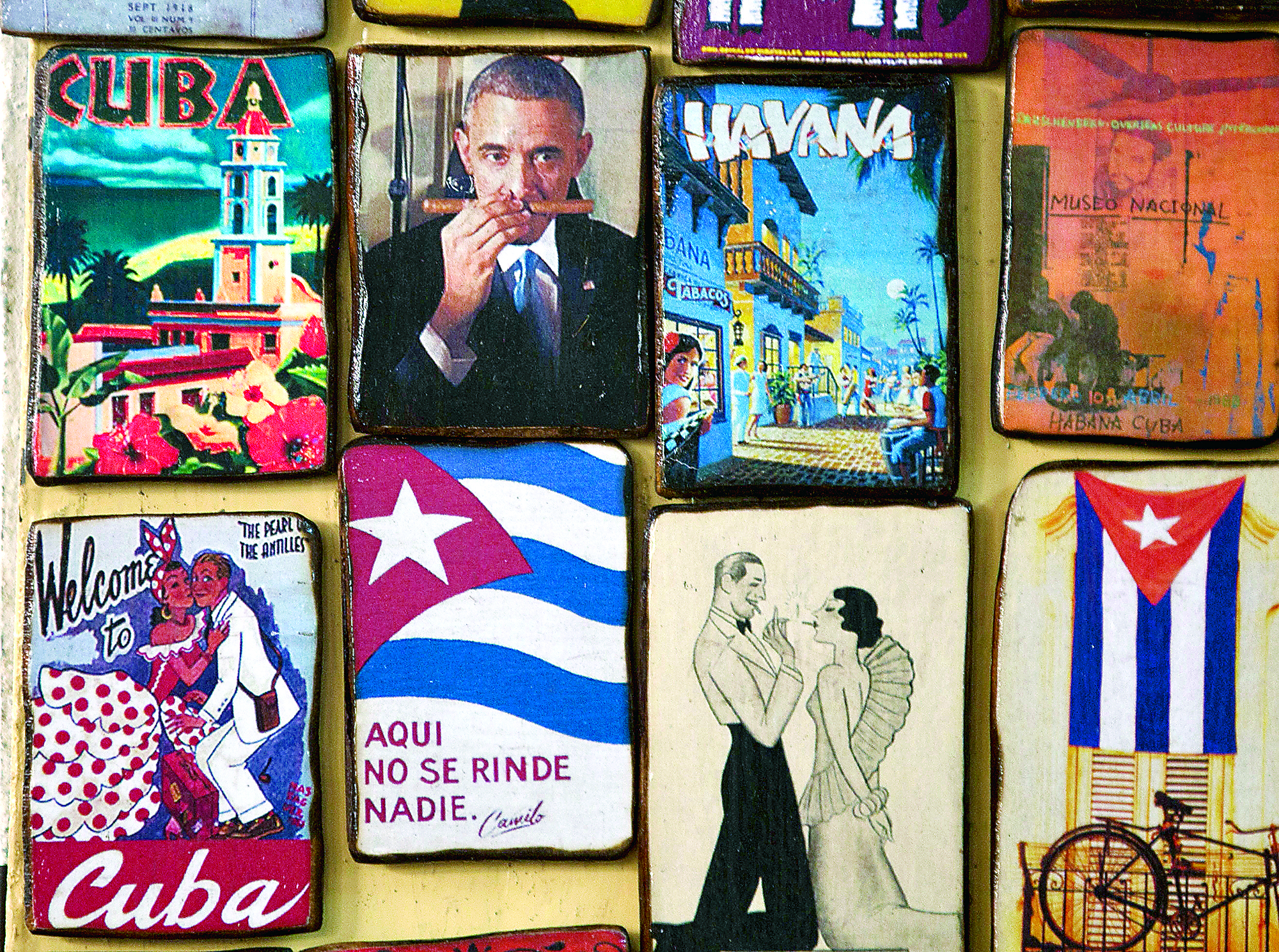 EU y Cuba retoman dilogo para restablecer relacin diplomtica
