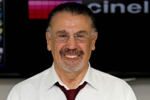 El cine es el rostro de un pas: Alfonso Arau El destino de una pelcula no depende de ti, asegur