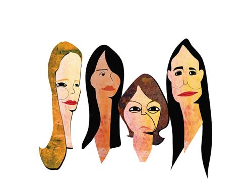 Esposas dan voz a Venezuela Esposas dan voz a Venezuela