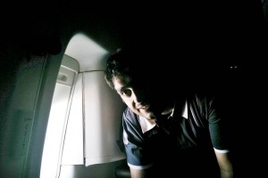 En la foto, Milad Hojatoleslami, periodista que trabajaba para el sitio web Tasnim 