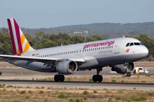 El vuelo 9525 de Germanwings que se dirig�a de Barcelona, Espa�a, a D�sseldorf, Alemania, se realiz�