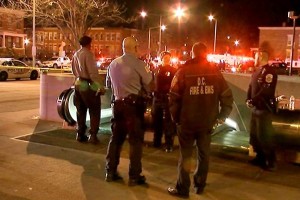 Balacera en estacin del metro en Washington deja un muerto