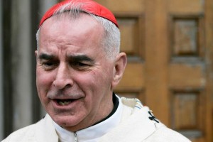 Papa despoja de privilegios a cardenal tras escndalo sexual O'Brien inicialmente neg las acusaciones de conducta impropia hechas por tres sacerdotes y un ex re