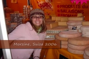 Daniela Ayn comparta su gusto por el yoga en redes Daniela Ayn presuntamente falleci en el accidente del avin Airbus A320 ocurrido en Los Alpes