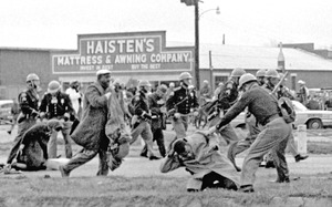 Selma, la injusticia sigue presente