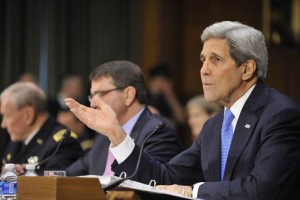 Al comparecer este mi�rcoles en un panel senatorial, en la primera de las audiencias para considerar