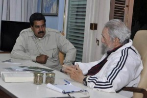 El mensaje de Castro, de 88 a�os y retirado del poder desde 2006, se suma a una declaraci�n oficial 