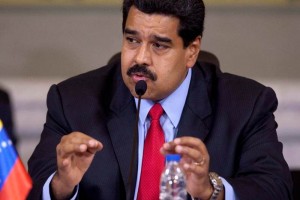 Rechaza Maduro que Venezuela sea amenaza para otros pases