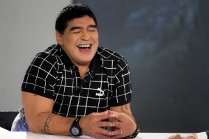Maradona: Fidel est ms vivo que nosotros Para Maradona, Castro es