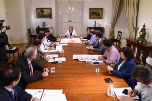 La presidenta asegur� que 