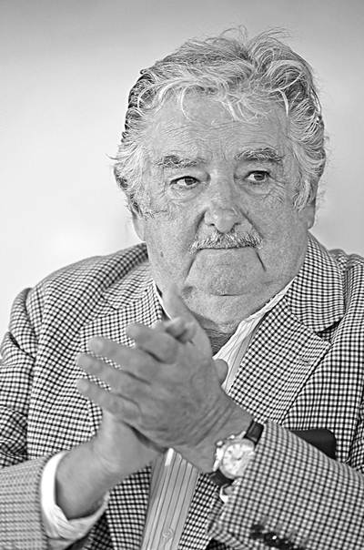 Mujica dice adis a la presidencia uruguaya Mujica dice adis a la presidencia uruguaya
