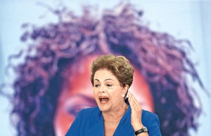 Rechaza Brasil nuevos comicios Rechaza Brasil nuevos comicios