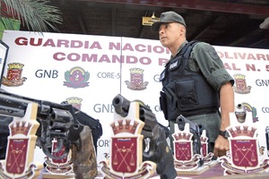 EU: Venezuela, amenaza a la seguridad nacional EU: Venezuela, amenaza a la seguridad nacional