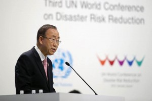 Los l�deres de Estados insulares del Pac�fico expresaron en la conferencia sus preocupaciones, como 