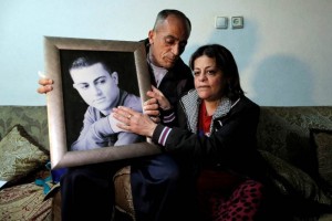 La �ltima vez que tuvieron noticias de �l fue dos meses atr�s a trav�s de una conversaci�n telef�nic