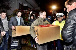 Polica registra casas del copiloto de Germanwings La fiscala de Dsseldorf explic que su objetivo es reunir