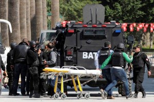 En el atentado, perpetrado este mi�rcoles por tres hombres armados contra el Museo del Bardo, y que 