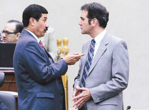 No hay que cejar: INE a su estructura