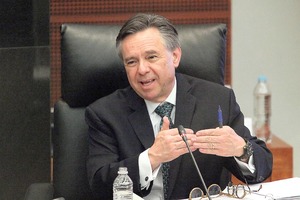 Cumplo requisitos para ser ministro, dice Medina-Mora Cumplo requisitos para ser ministro, dice Medina-Mora