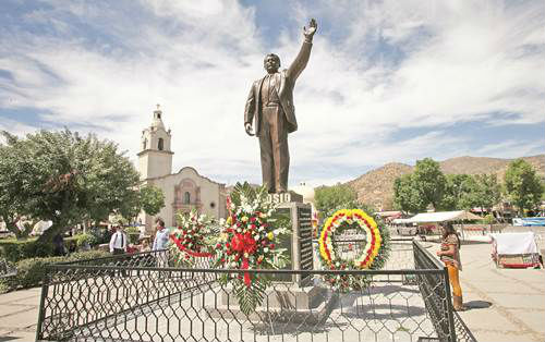 Justicia social, pendiente colosista