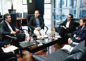 CNDH apoyar� a CIDH en caso Iguala