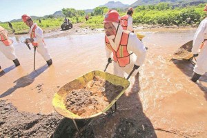 R�o Sonora, tragedia anunciada